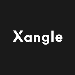 Xangle dark icon