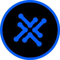 XDAO dark icon
