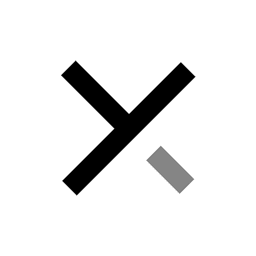 Xgram.io dark icon