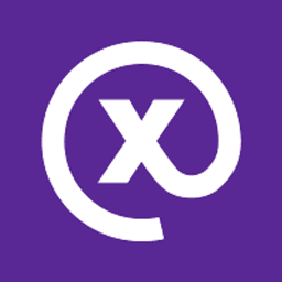XMTP dark icon