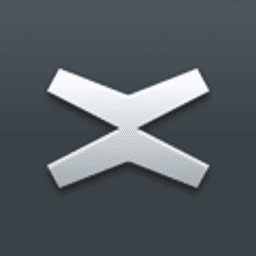 xPortal dark icon