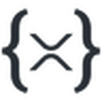 XRPL DEX dark icon