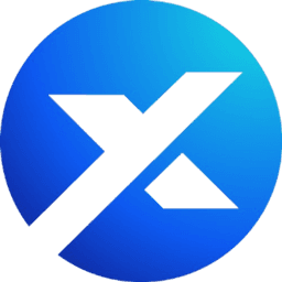 XY Finance dark icon