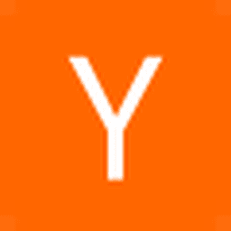 YCombinator dark icon