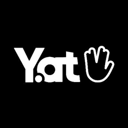 Yat dark icon