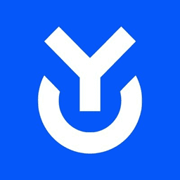 Yearn Finance dark icon