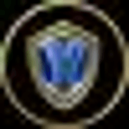 Yield Guild Games (YGG) dark icon