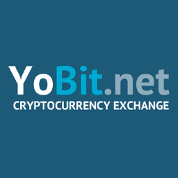 YoBit dark icon