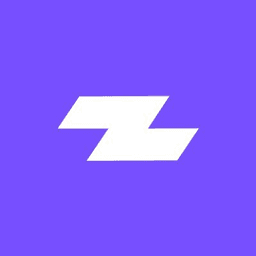 Zapper dark icon