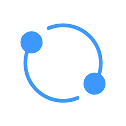 Zenland dark icon