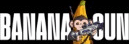 Banana Gun light wordmark
