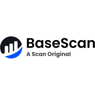 Basescan light wordmark