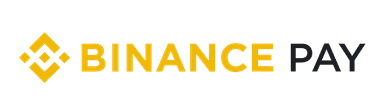 Binance Pay light wordmark