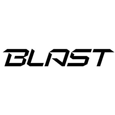 Blastscan light wordmark