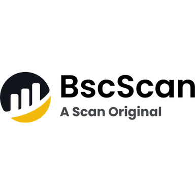 Bscscan light wordmark