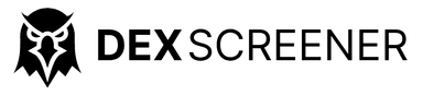 DEX Screener light wordmark