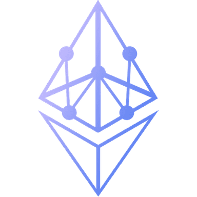 EthereumPoW (ETHW) dark wordmark