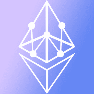 EthereumPoW (ETHW) light wordmark