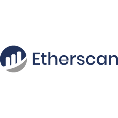 Etherscan light wordmark