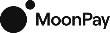 MoonPay light wordmark