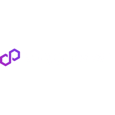Polygon Scan dark wordmark
