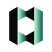 Provenance Blockchain (HASH) dark wordmark