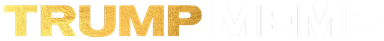 OFFICIAL TRUMP (TRUMP) dark wordmark