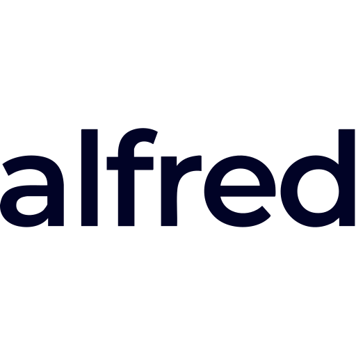 Download Alfred Logo and Symbol - Free PNG and SVG Download