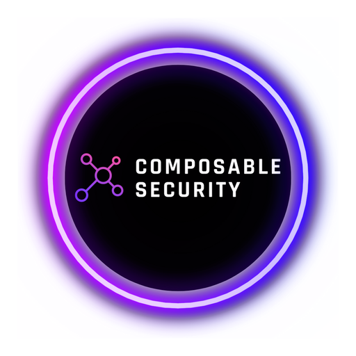 Download Composable Security Logo and Symbol - Free PNG and SVG Download