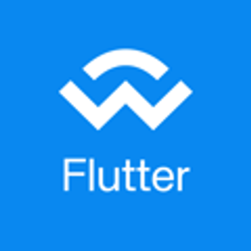 Download Flutter Sample Wallet Logo and Symbol - Free PNG and SVG Download