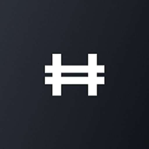 Download Hashflow (HFT) Logo and Symbol - Free PNG and SVG Download