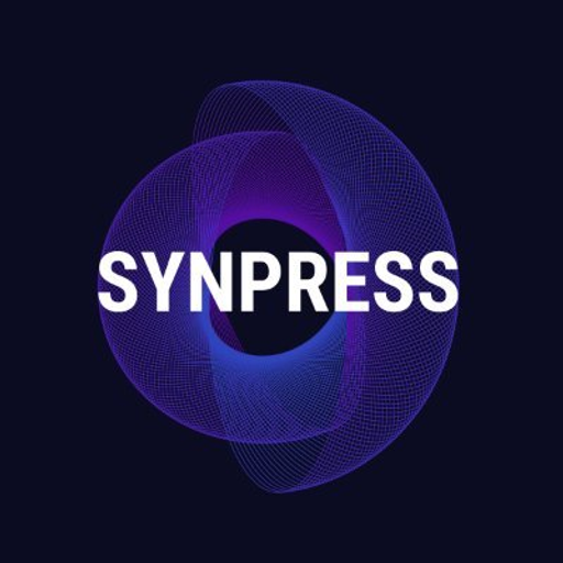 Download Synpress Logo and Symbol - Free PNG and SVG Download